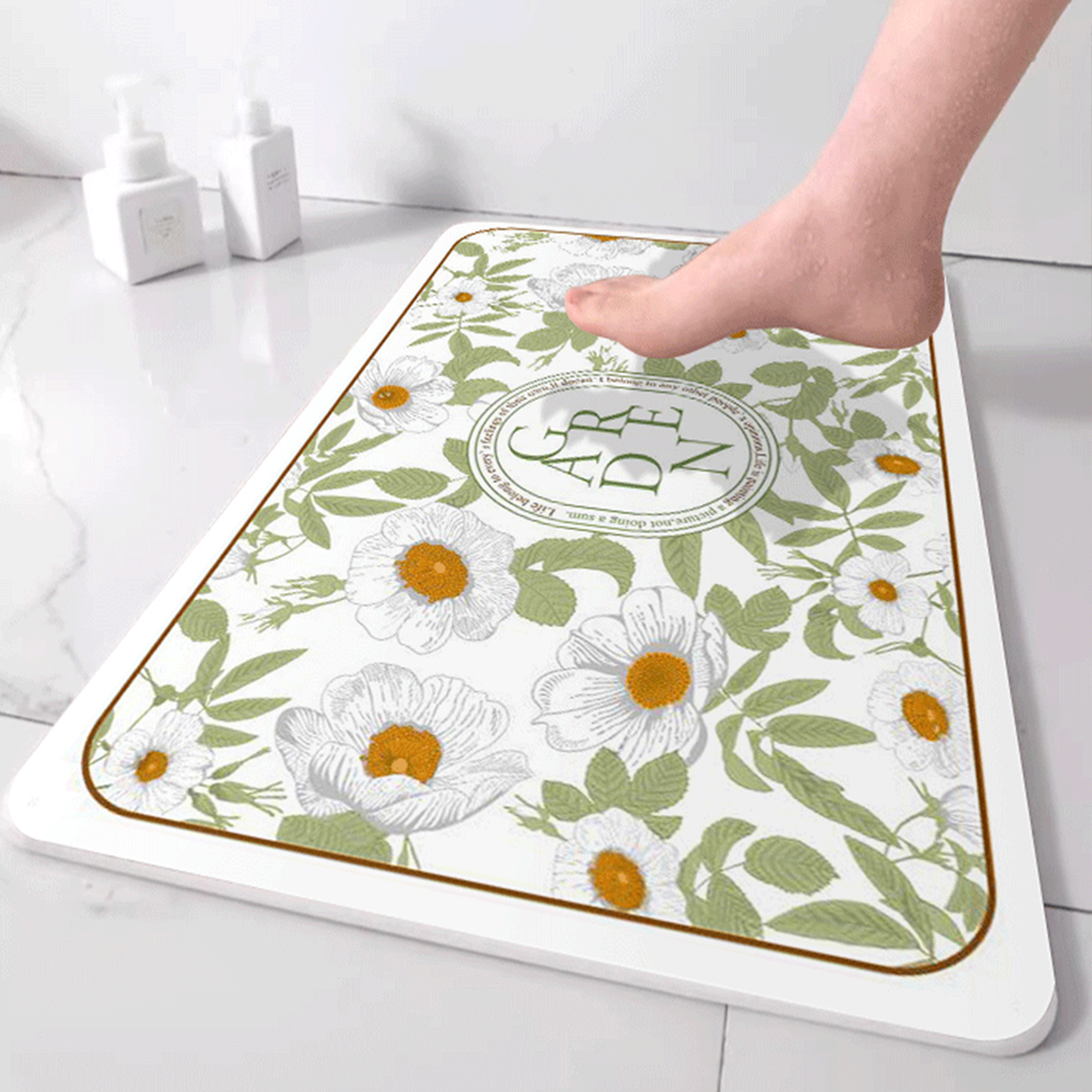 Sheenyoo diatomite mat product
